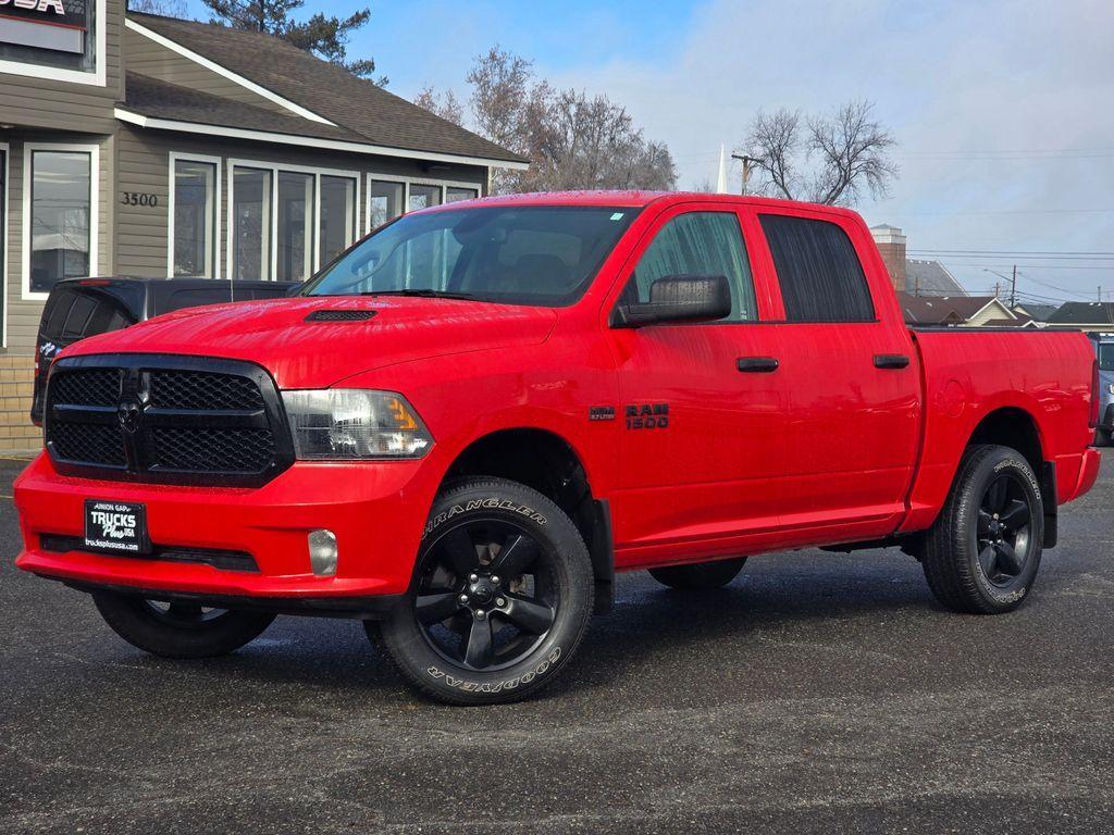 used 2023 Ram 1500 Classic car, priced at $39,549