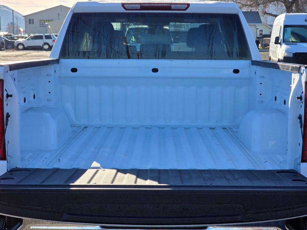 used 2024 Chevrolet Silverado 1500 car, priced at $34,894