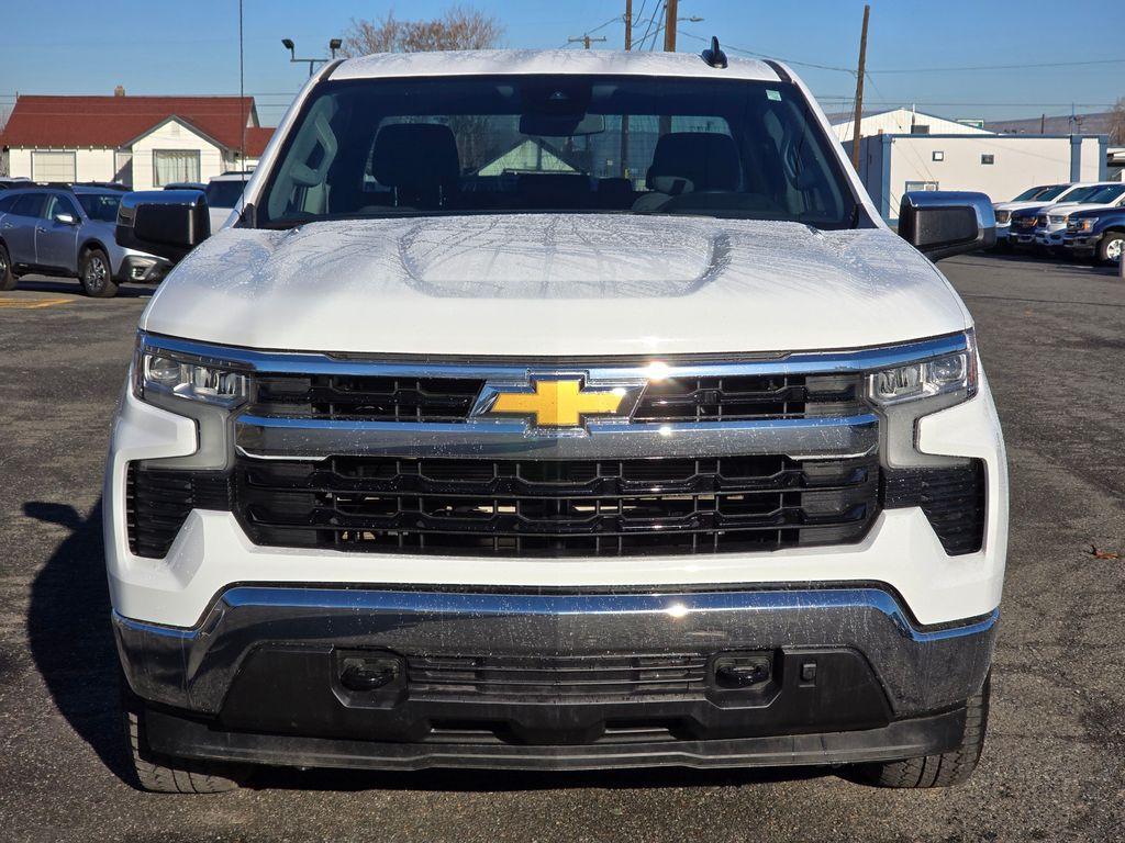 used 2024 Chevrolet Silverado 1500 car, priced at $34,894