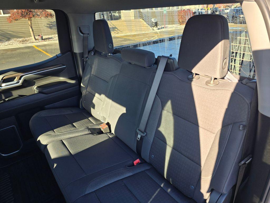 used 2024 Chevrolet Silverado 1500 car, priced at $34,894