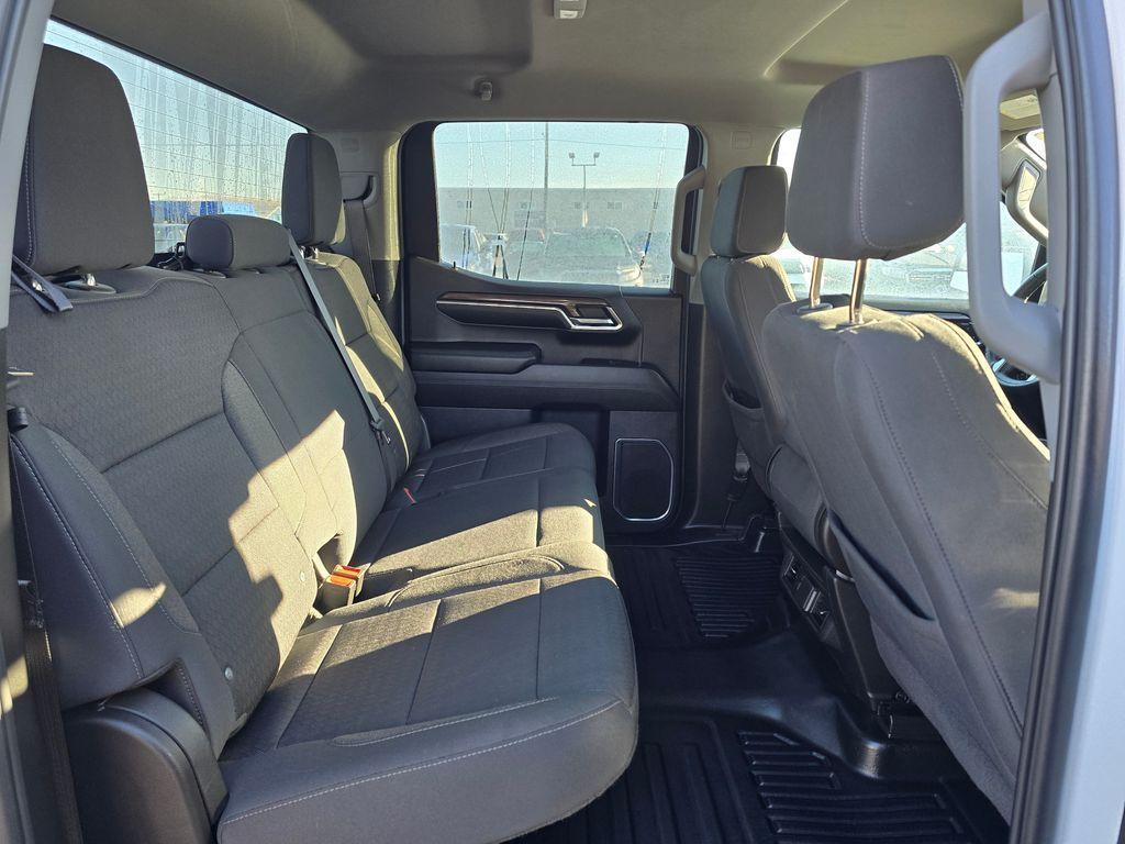 used 2024 Chevrolet Silverado 1500 car, priced at $34,894