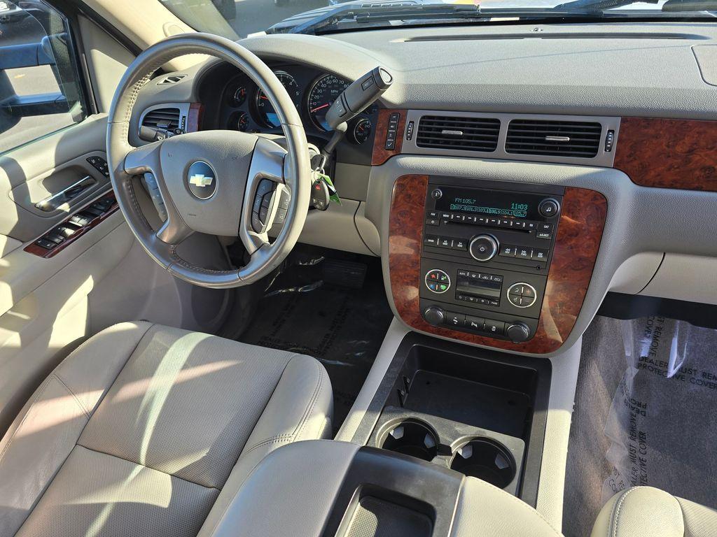 used 2013 Chevrolet Silverado 2500 car, priced at $22,389