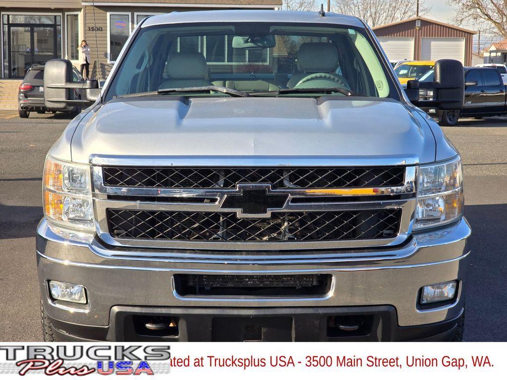 used 2013 Chevrolet Silverado 2500 car, priced at $22,389