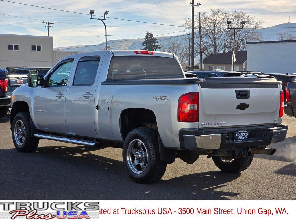 used 2013 Chevrolet Silverado 2500 car, priced at $22,389
