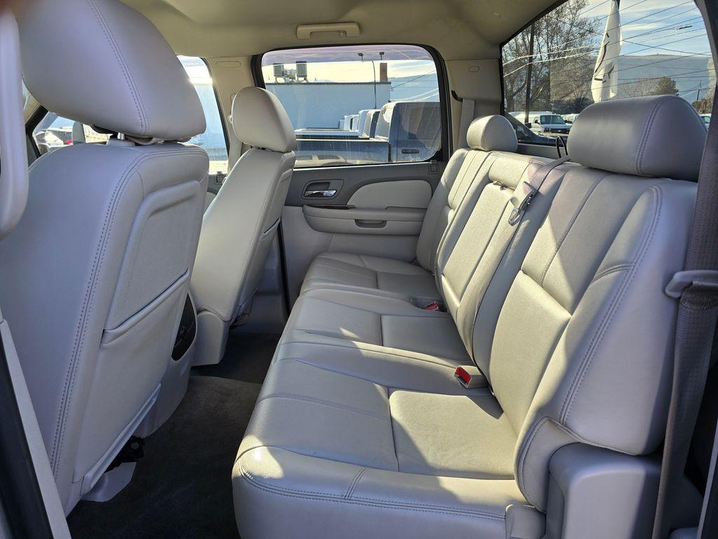 used 2013 Chevrolet Silverado 2500 car, priced at $22,389