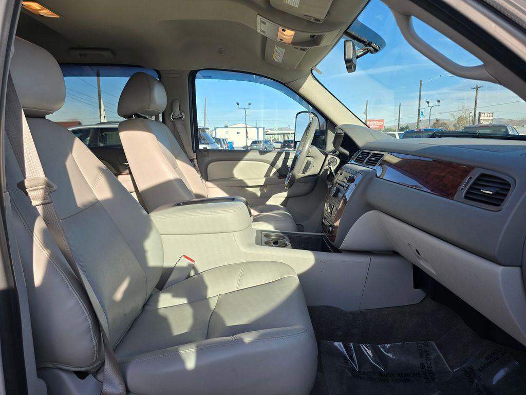 used 2013 Chevrolet Silverado 2500 car, priced at $22,389