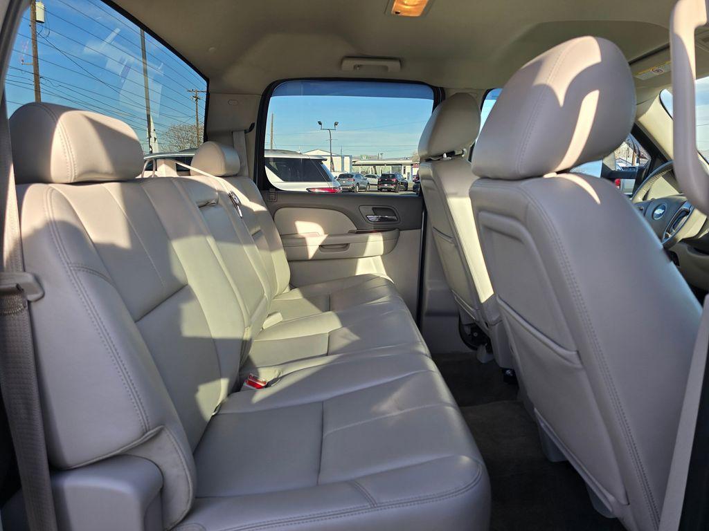 used 2013 Chevrolet Silverado 2500 car, priced at $22,389