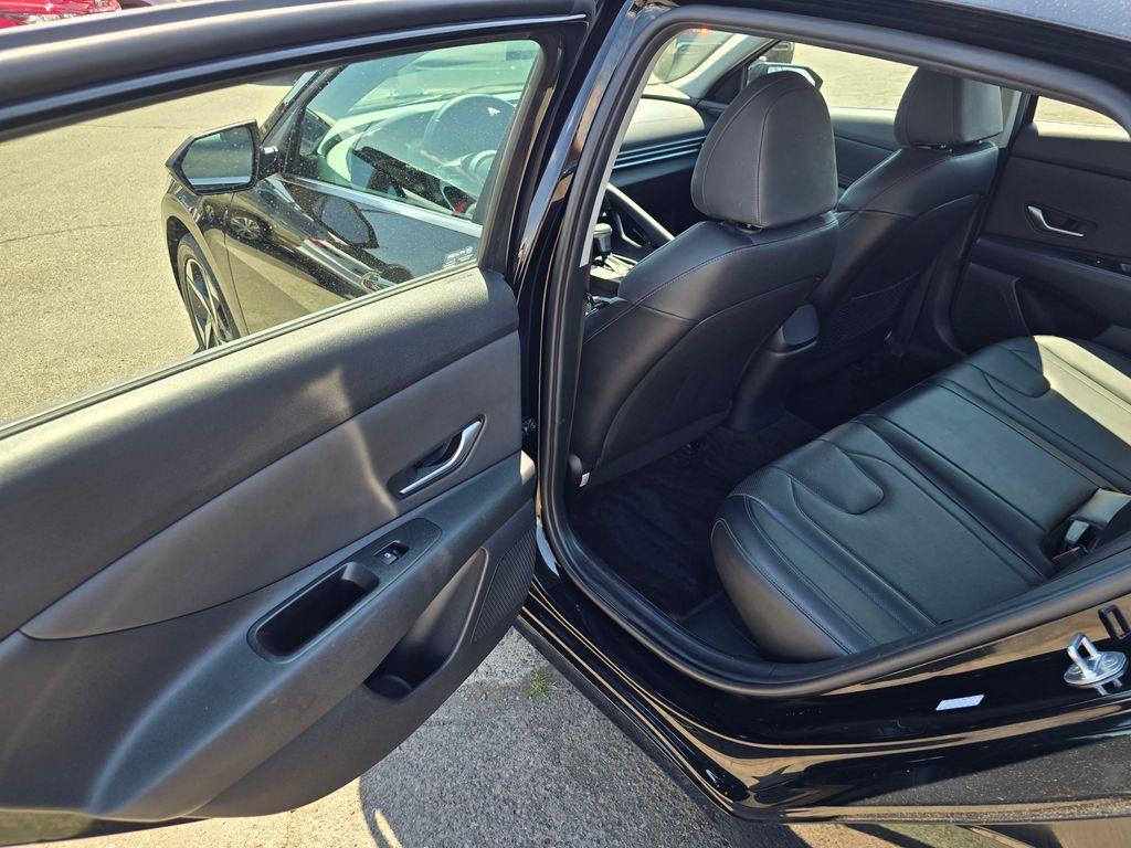 used 2022 Hyundai ELANTRA HEV car, priced at $23,429