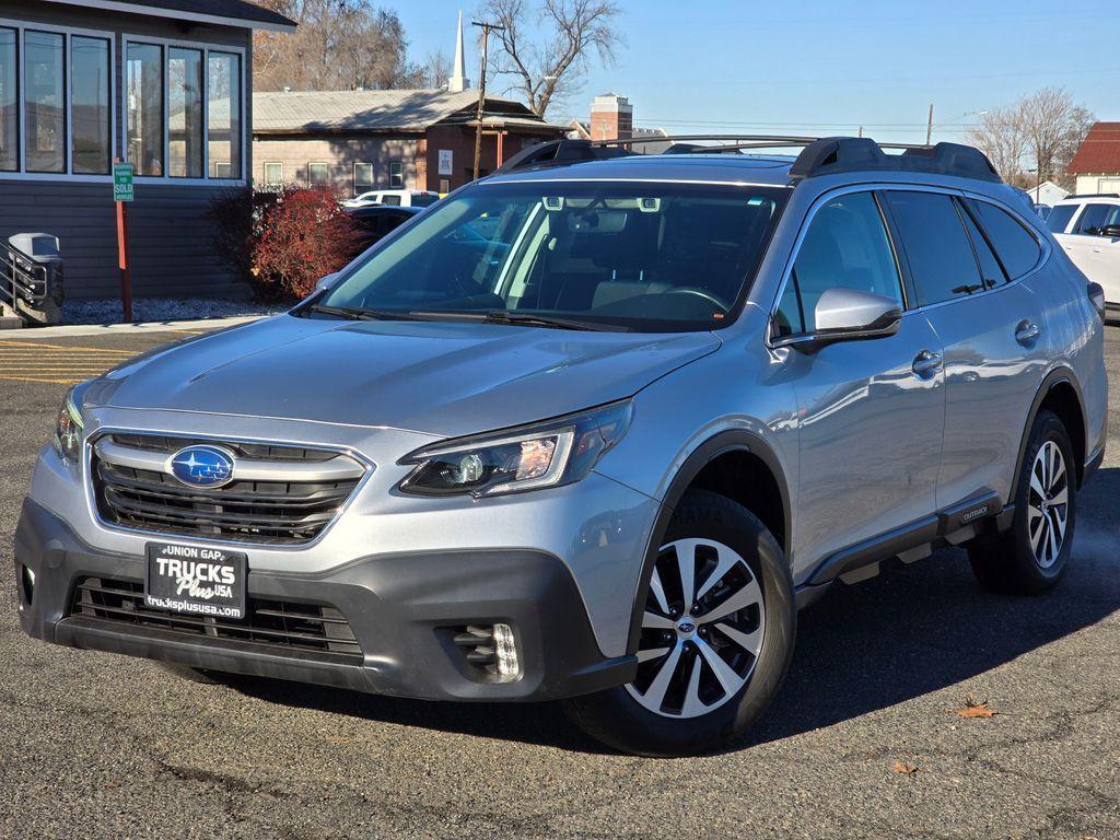 used 2020 Subaru Outback car, priced at $23,062