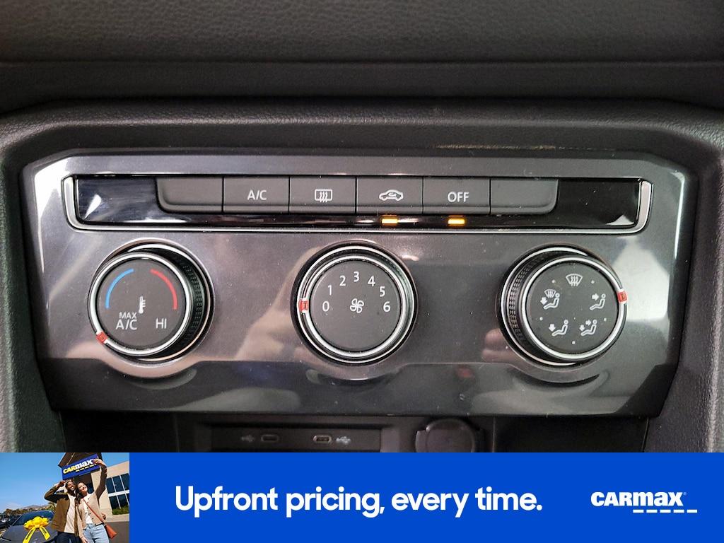 used 2020 Volkswagen Tiguan car, priced at $15,998