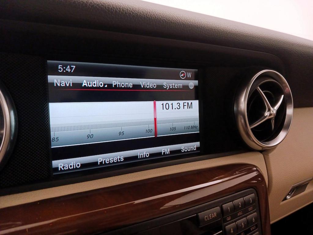 used 2016 Mercedes-Benz SLK-Class car, priced at $22,998