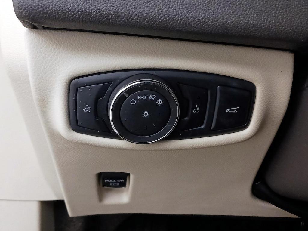 used 2015 Lincoln MKZ Hybrid car, priced at $11,998