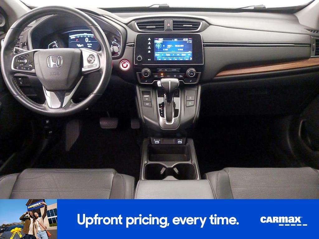 used 2021 Honda CR-V car, priced at $28,998