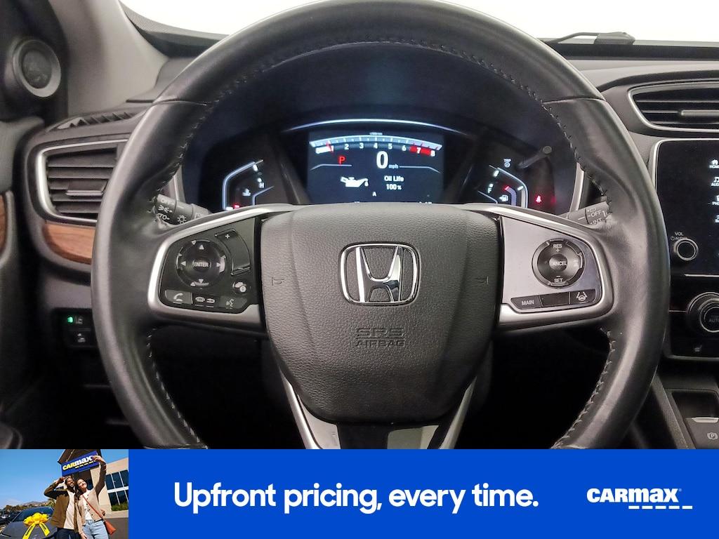 used 2021 Honda CR-V car, priced at $28,998