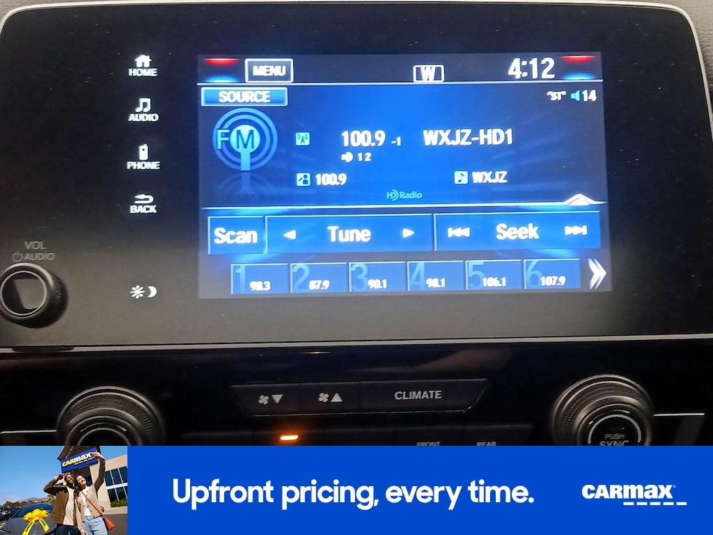 used 2021 Honda CR-V car, priced at $28,998