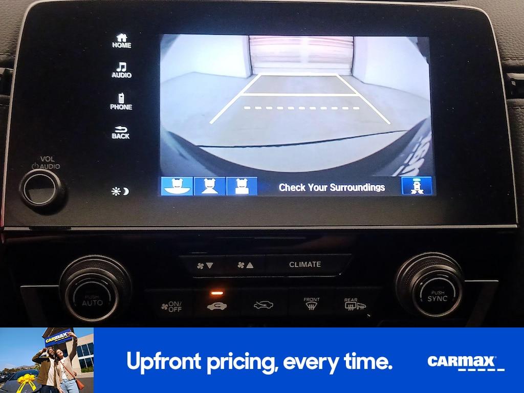 used 2021 Honda CR-V car, priced at $28,998