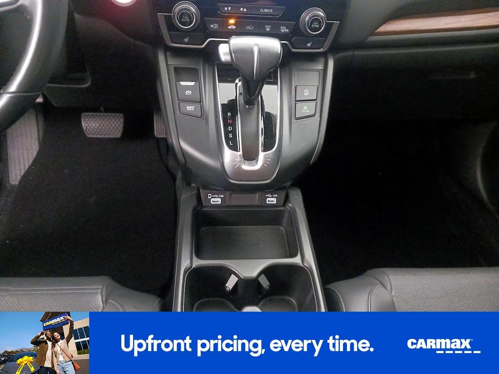 used 2021 Honda CR-V car, priced at $28,998