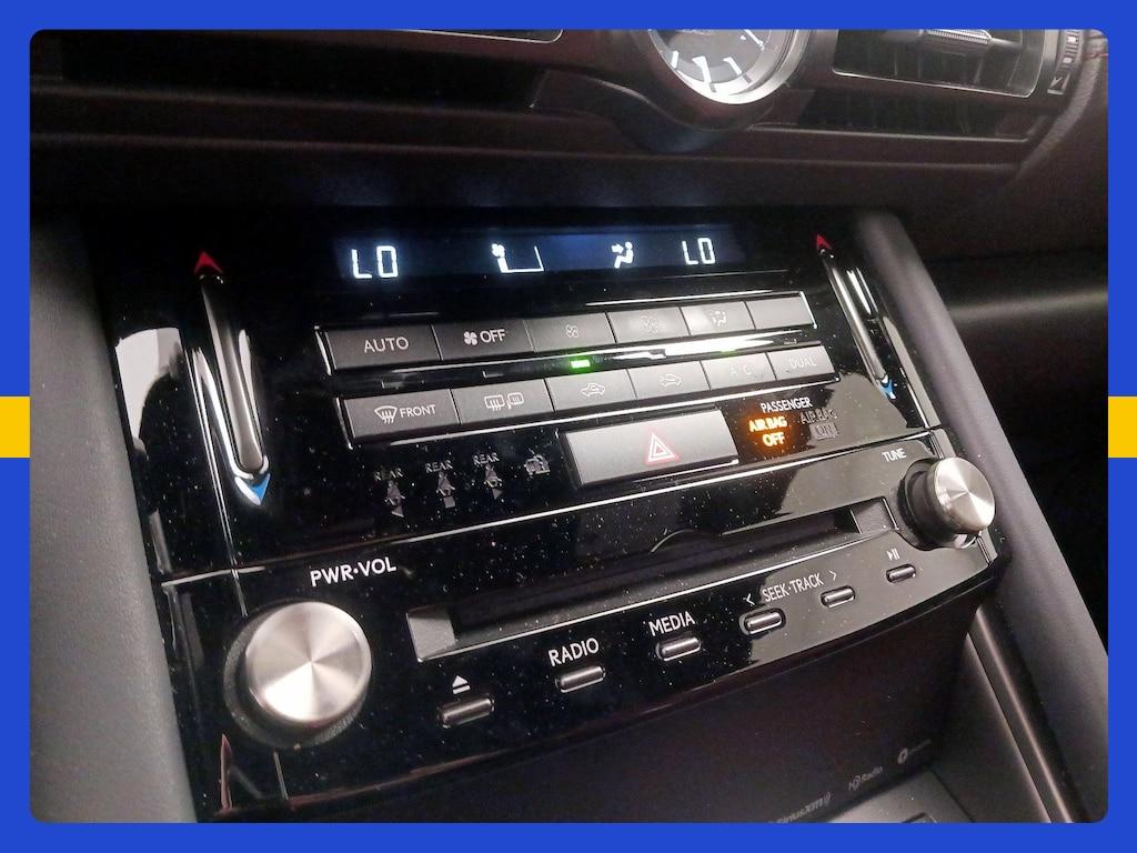 used 2024 Lexus IS 350 car, priced at $44,998
