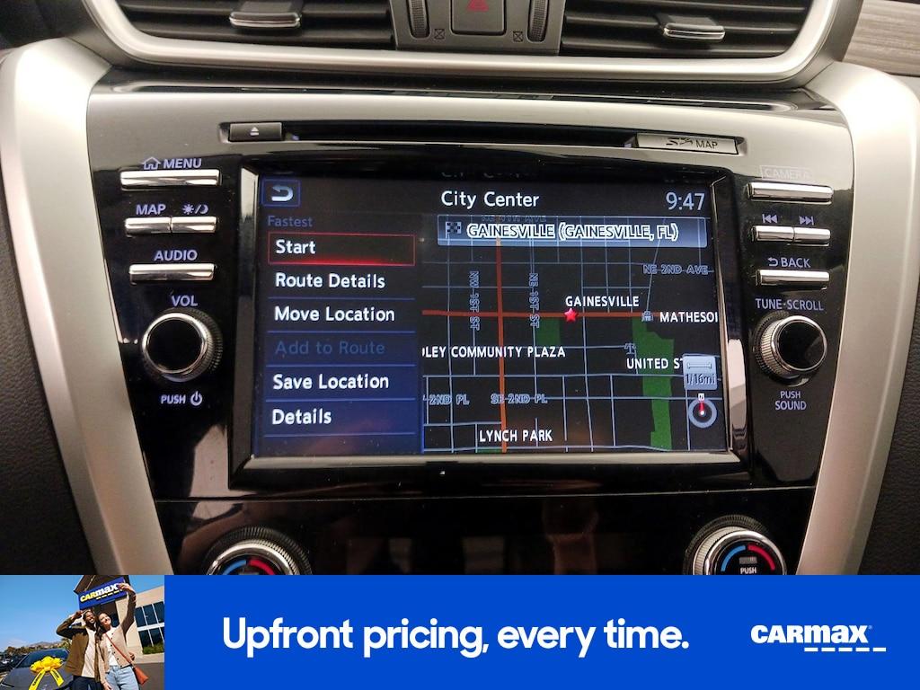 used 2018 Nissan Murano car, priced at $16,998