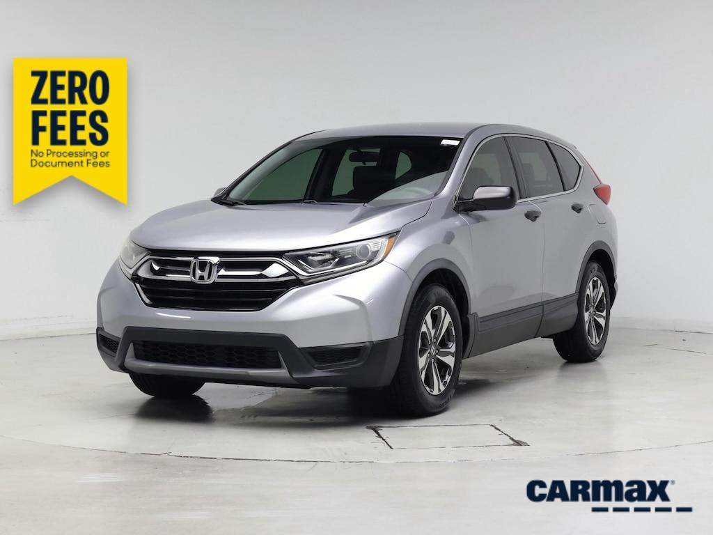 used 2018 Honda CR-V car, priced at $17,998