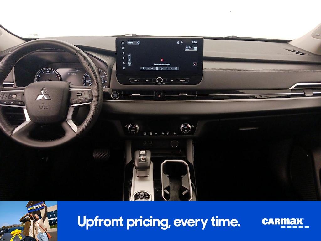 used 2025 Mitsubishi Outlander car, priced at $26,998