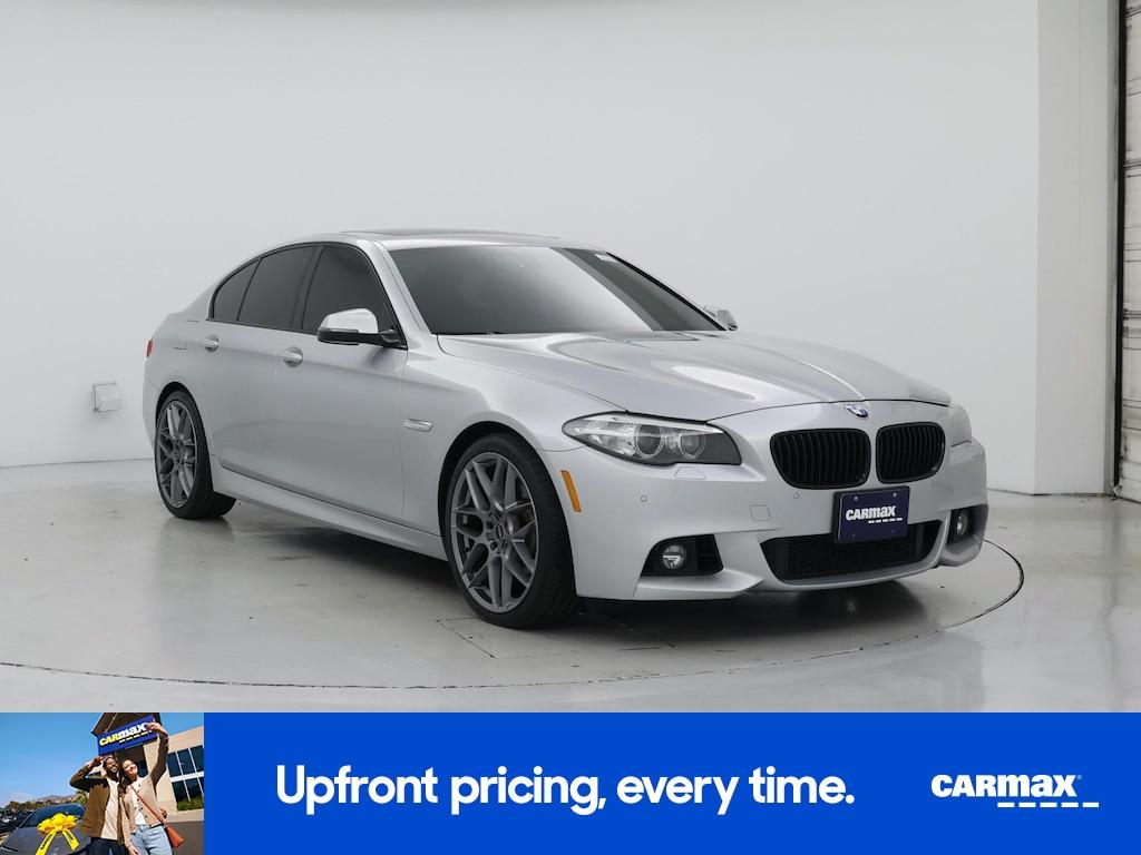 used 2014 BMW 535 car, priced at $18,998