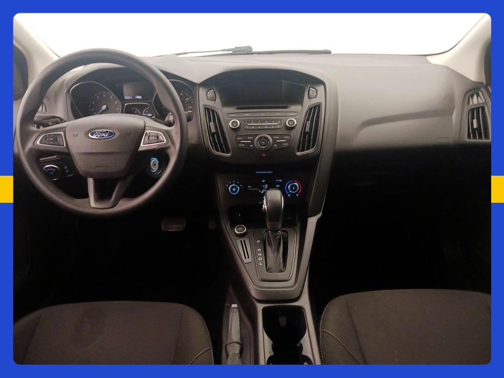 used 2017 Ford Focus car, priced at $14,998