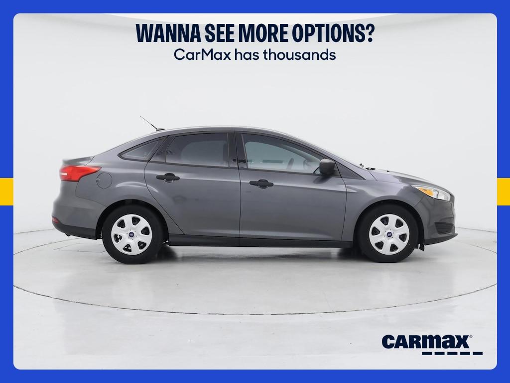 used 2017 Ford Focus car, priced at $14,998