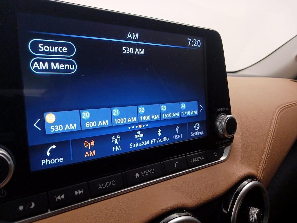 used 2023 Nissan Sentra car, priced at $18,998