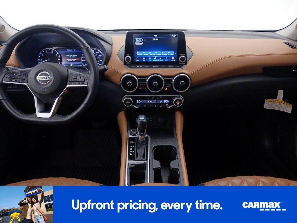 used 2023 Nissan Sentra car, priced at $18,998