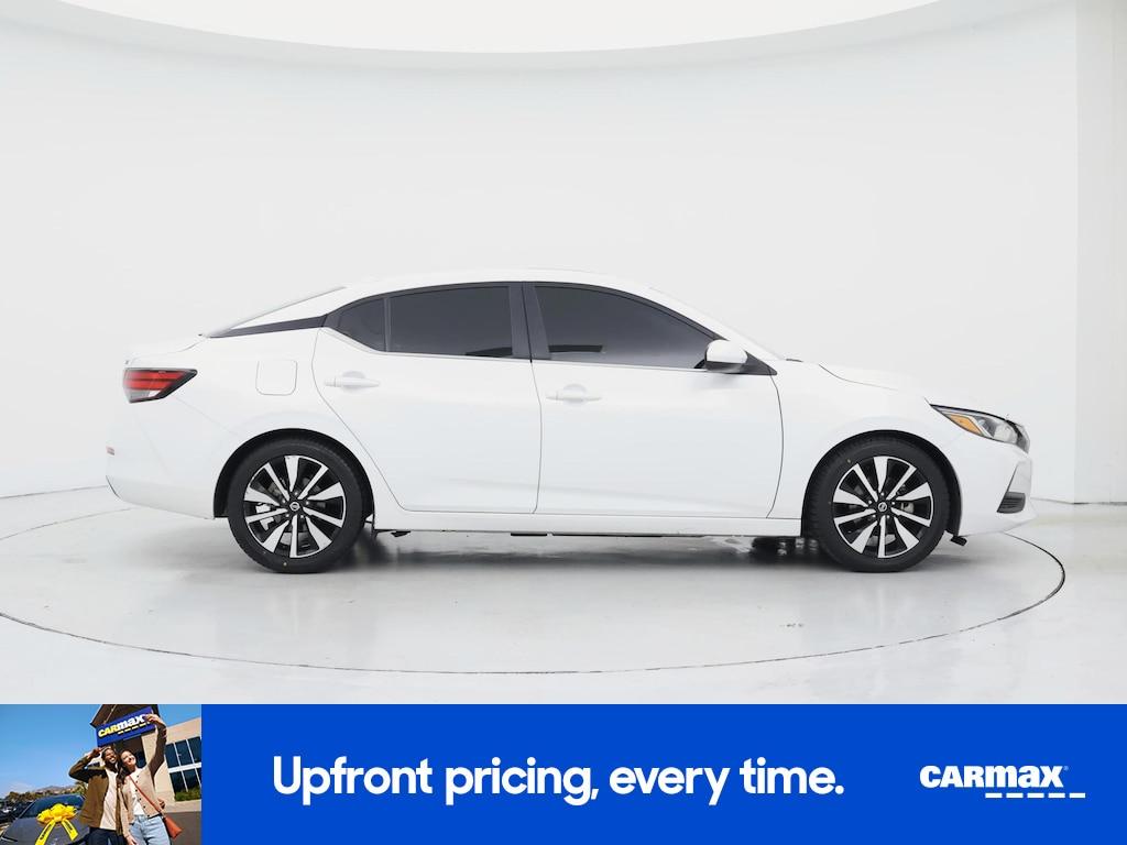 used 2023 Nissan Sentra car, priced at $18,998