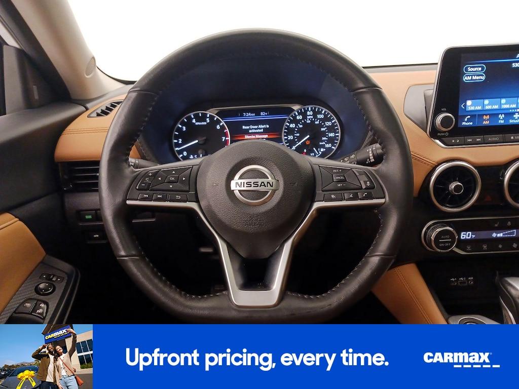 used 2023 Nissan Sentra car, priced at $18,998