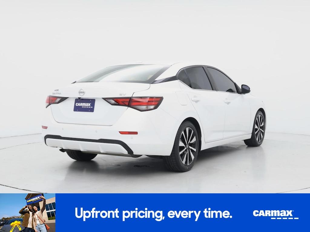 used 2023 Nissan Sentra car, priced at $18,998