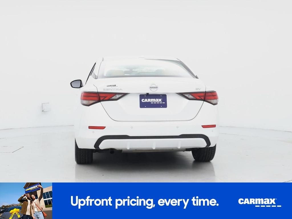 used 2023 Nissan Sentra car, priced at $18,998
