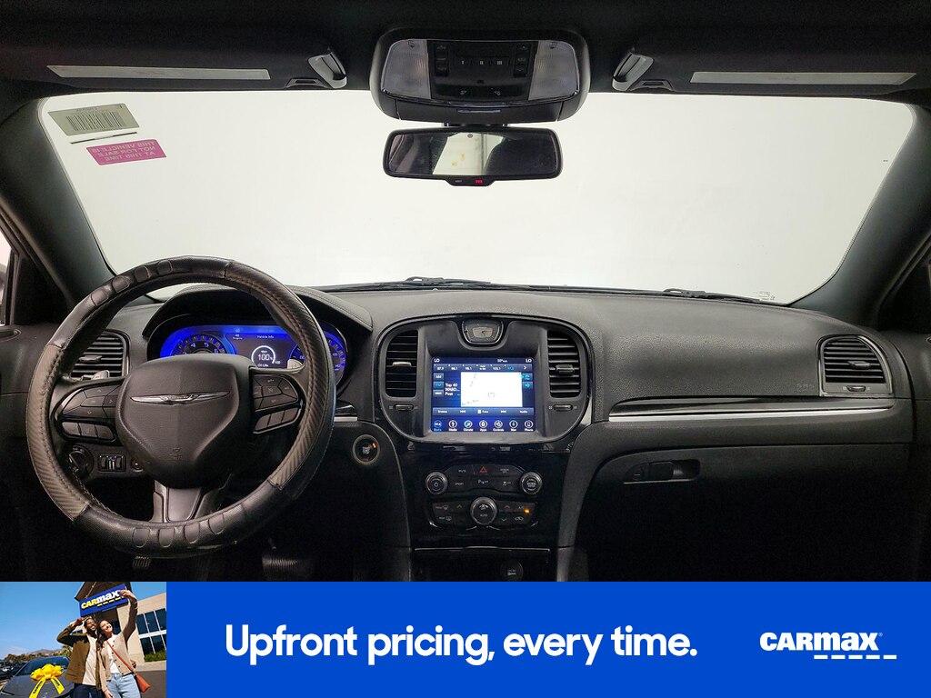 used 2018 Chrysler 300 car, priced at $21,998