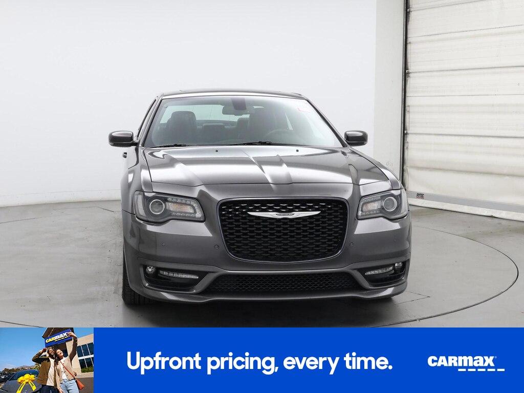 used 2018 Chrysler 300 car, priced at $21,998
