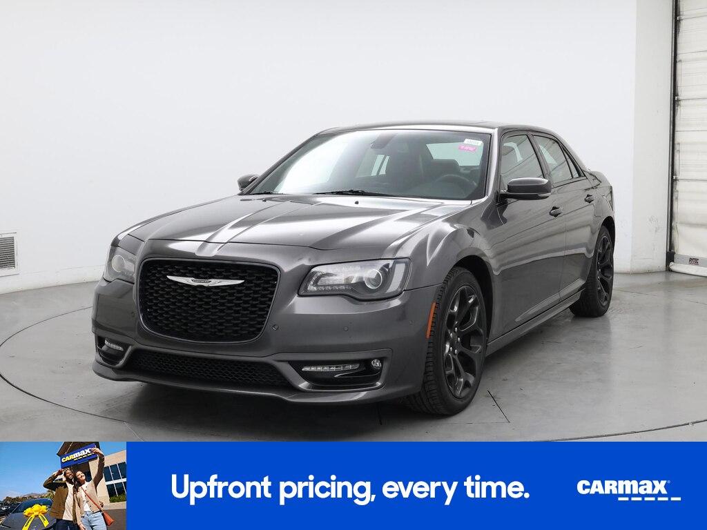 used 2018 Chrysler 300 car, priced at $21,998