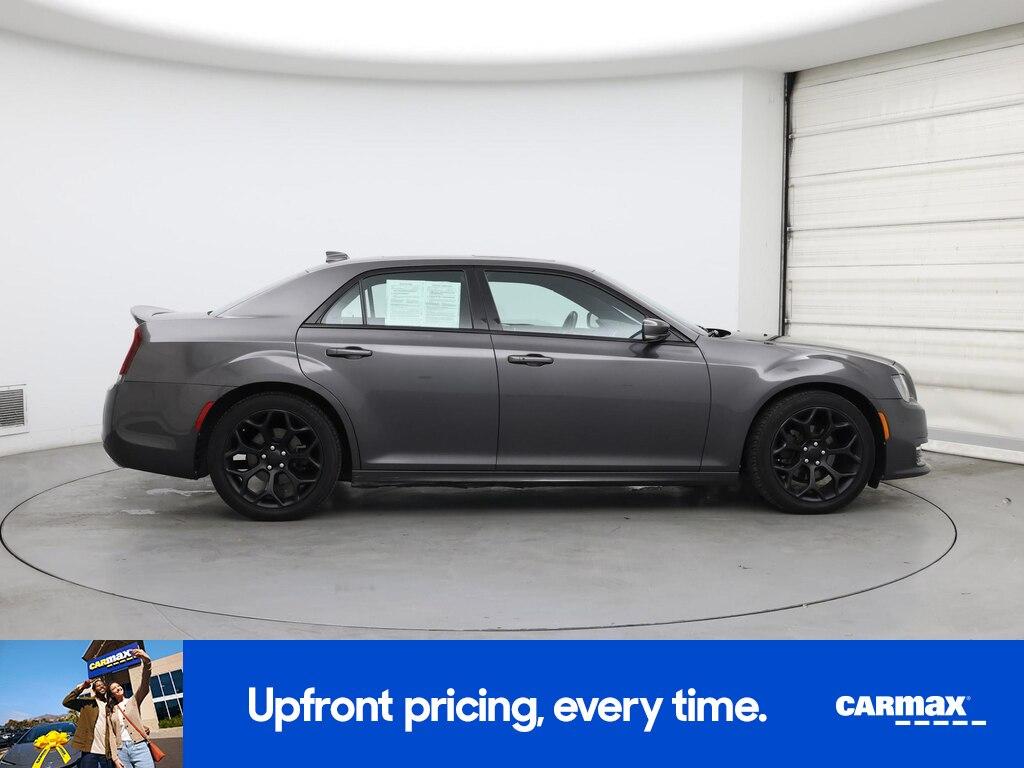 used 2018 Chrysler 300 car, priced at $21,998