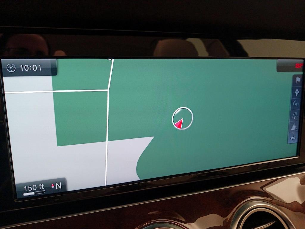 used 2017 Mercedes-Benz E-Class car, priced at $23,998