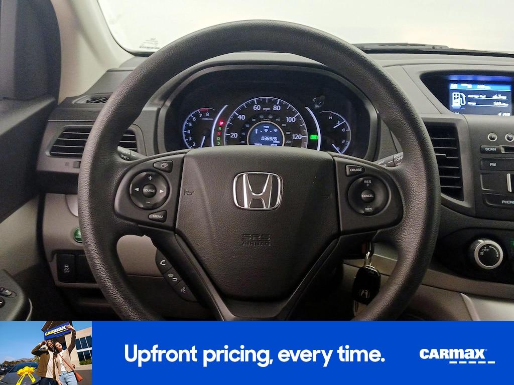 used 2014 Honda CR-V car, priced at $17,998