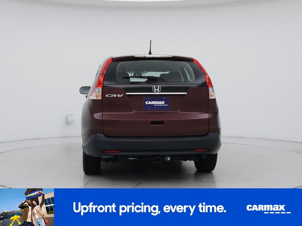 used 2014 Honda CR-V car, priced at $17,998
