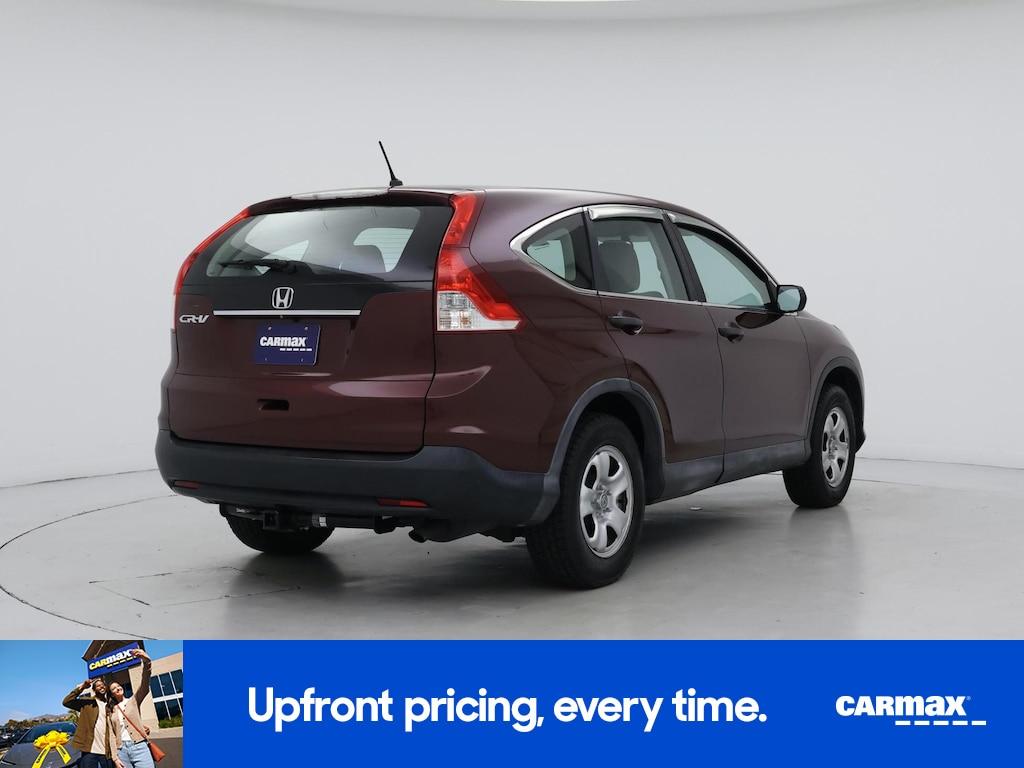 used 2014 Honda CR-V car, priced at $17,998