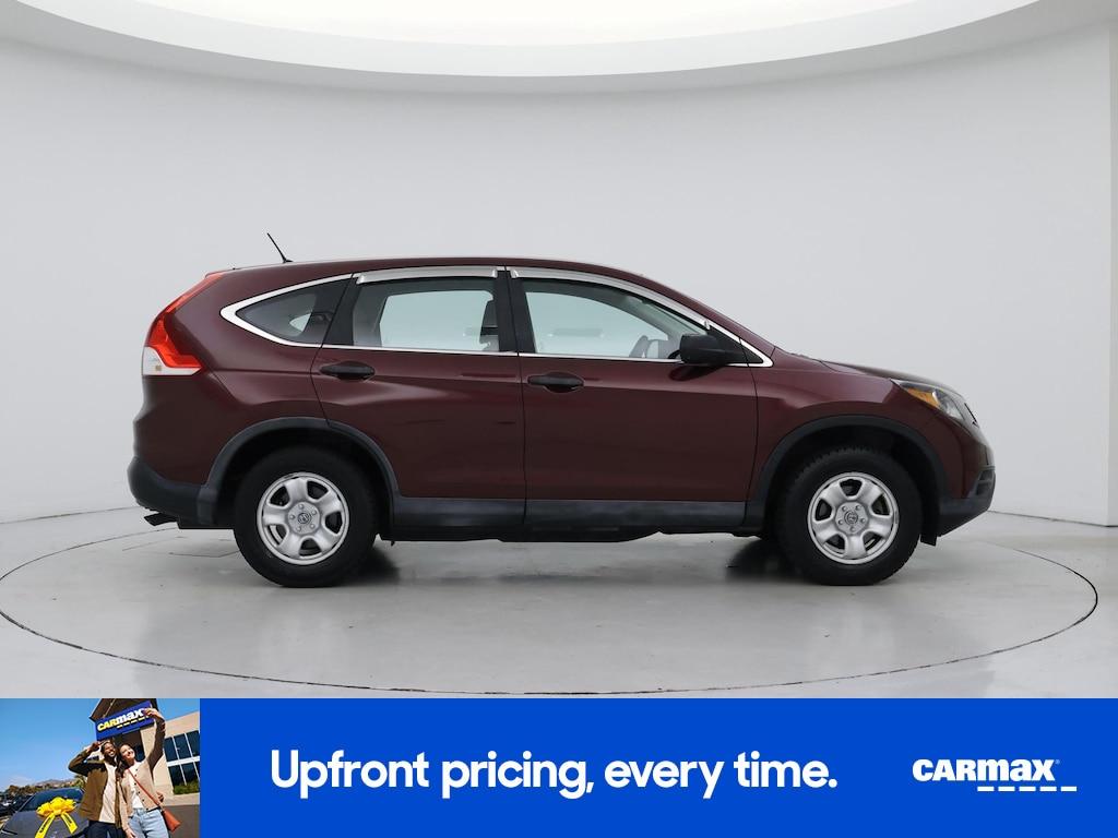 used 2014 Honda CR-V car, priced at $17,998