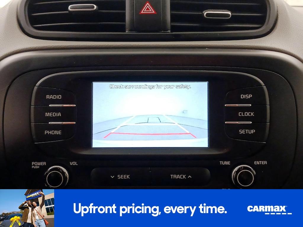 used 2017 Kia Soul car, priced at $10,998