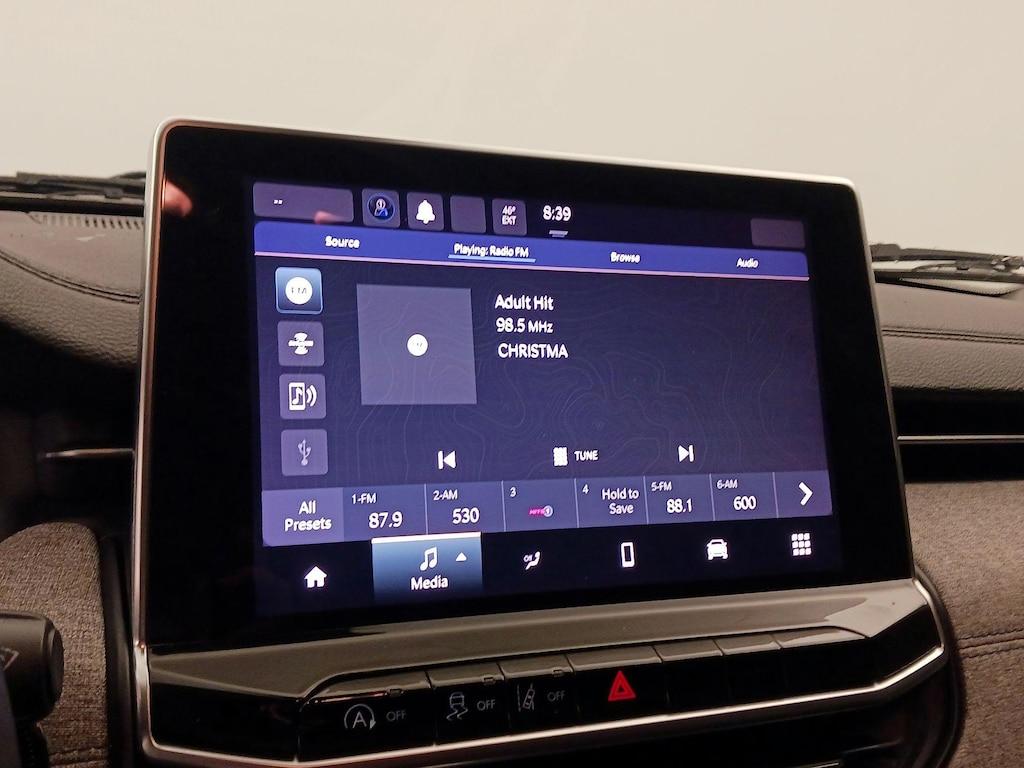 used 2022 Jeep Compass car, priced at $18,998