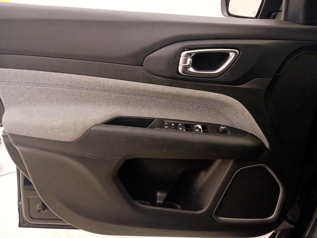 used 2022 Jeep Compass car, priced at $18,998