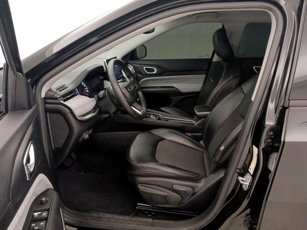 used 2022 Jeep Compass car, priced at $18,998