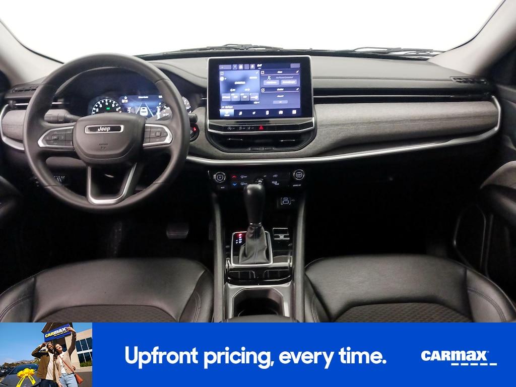 used 2022 Jeep Compass car, priced at $18,998