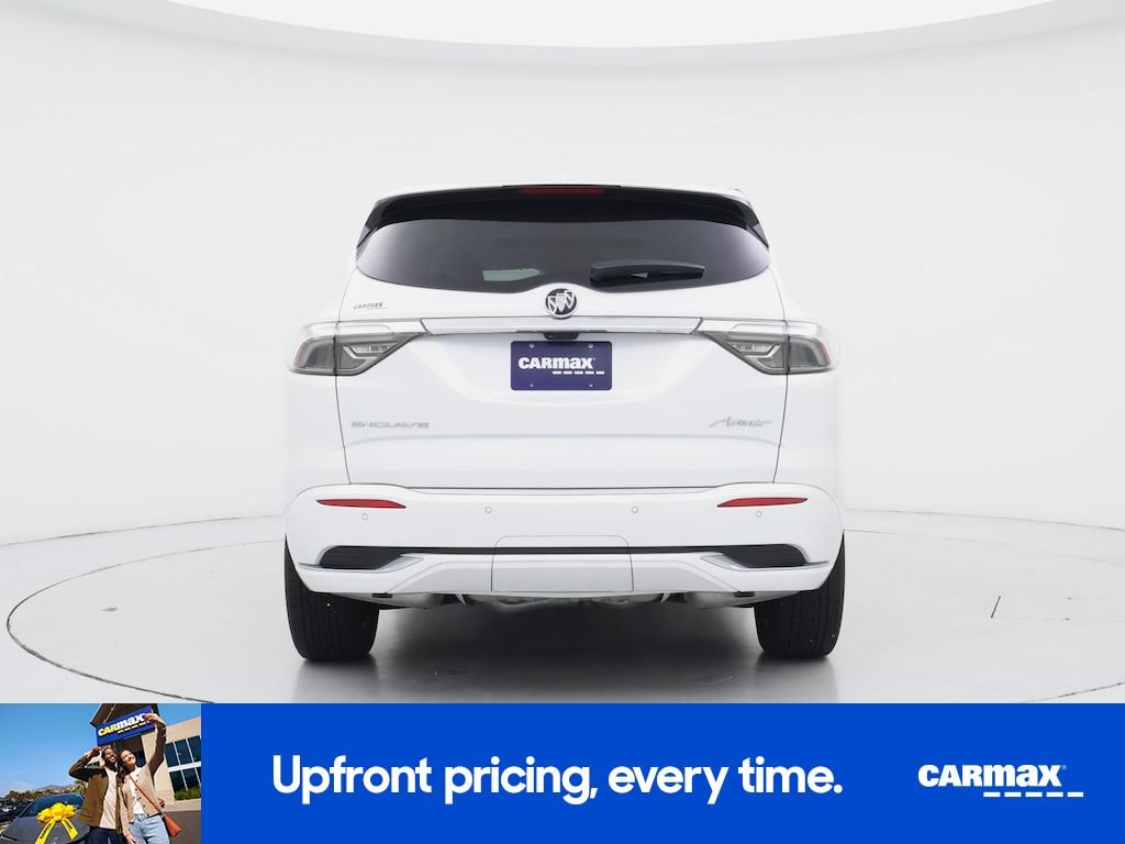 used 2023 Buick Enclave car, priced at $39,998