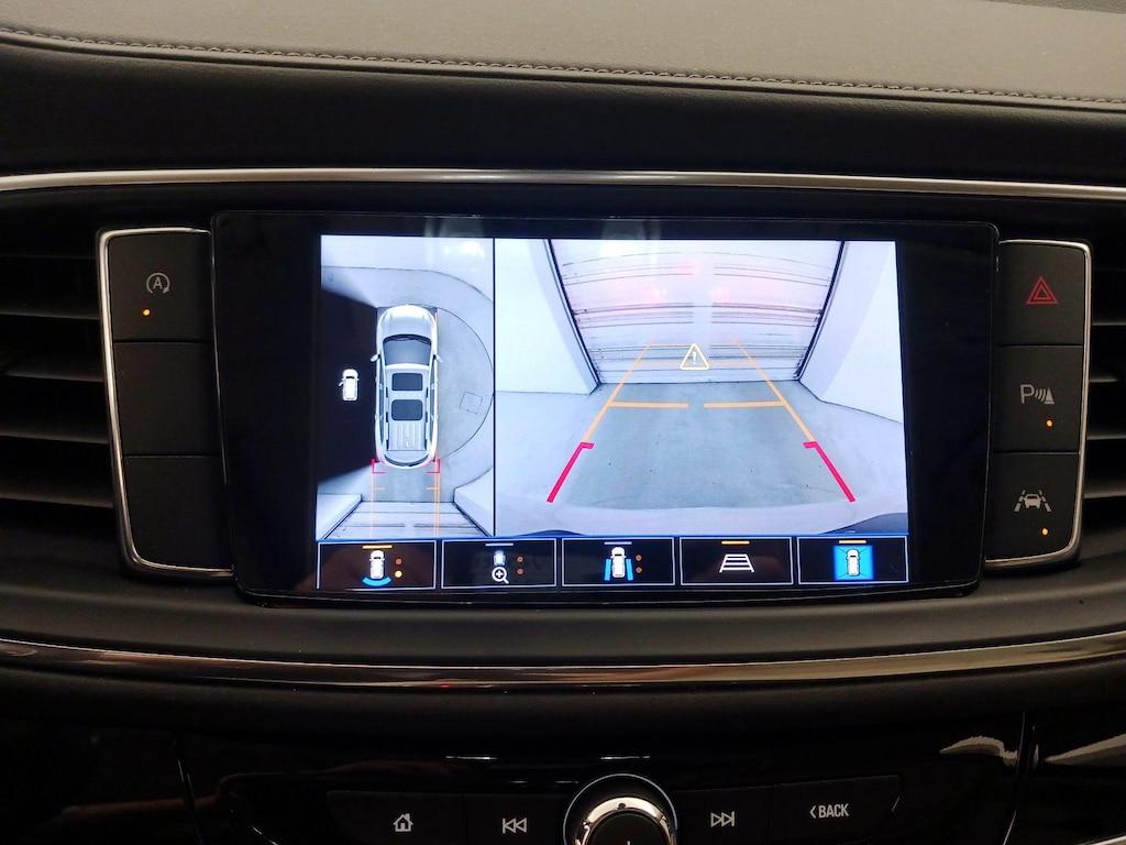 used 2023 Buick Enclave car, priced at $39,998